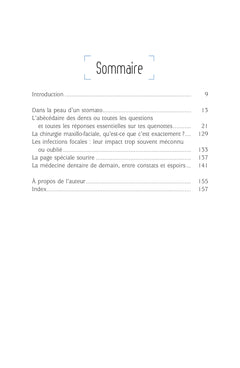 Toutes mes dents jusqu'à 102 ans, t'es sérieux ?