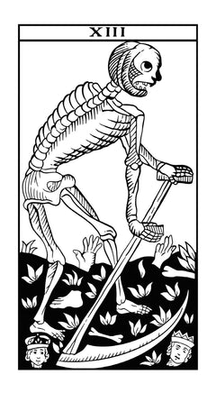 A chacun son tarot !