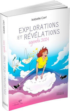 Exploration et révélations - Agenda 2024