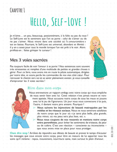 Mon cahier Self love