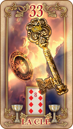 Mademoiselle Lenormand Collector