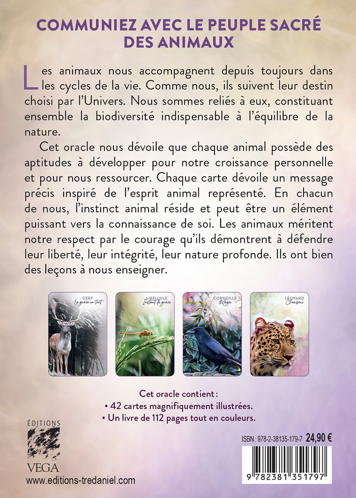 L'oracle du peuple des sages