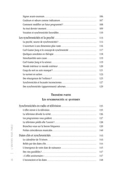 L'univers vous parle