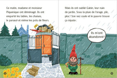 Qui va sauver Gabin ?