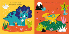 Les petits dinos
