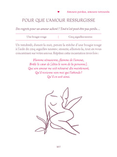 MAGIE SEXY - Rituels et sortilèges amoureux