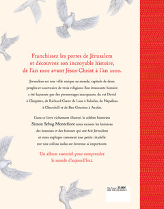 Jérusalem - L'histoire de la ville qui a changé le monde