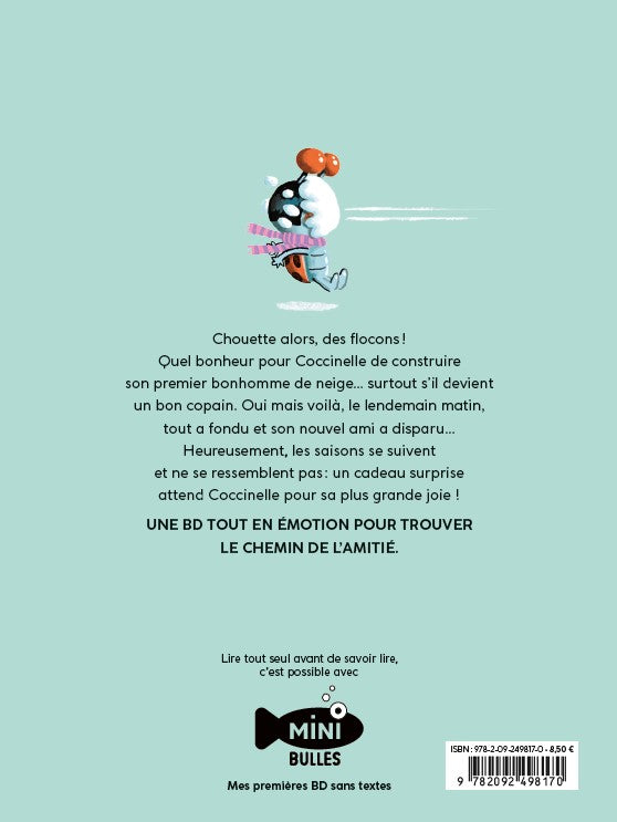 Un copain pour Coccinelle
