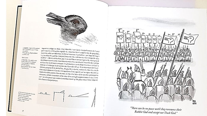 Voir double. Pièges et révélations du visible