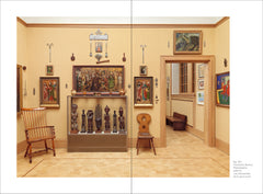 Le musée comme expérience. Dialogue itinérant sur les musées d'artistes  et de collectionneurs