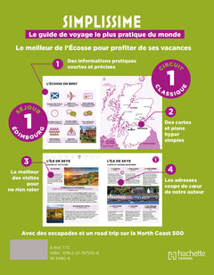 Le Guide Simplissime Ecosse