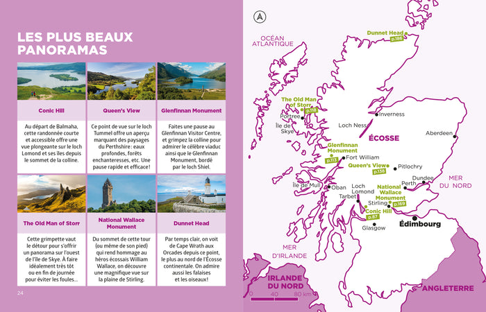 Le Guide Simplissime Ecosse