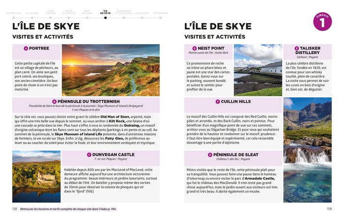 Le Guide Simplissime Ecosse