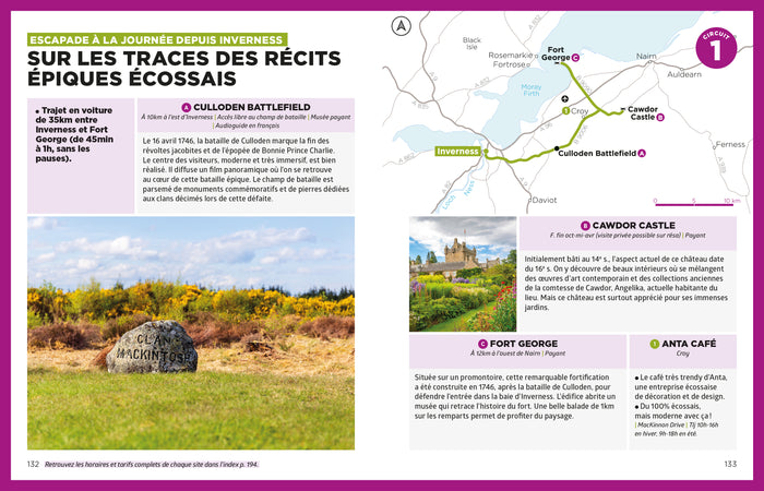Le Guide Simplissime Ecosse