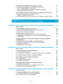 Géopolitique de l'Europe