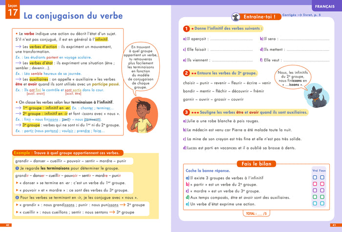Pour comprendre - 6e spécial DYS