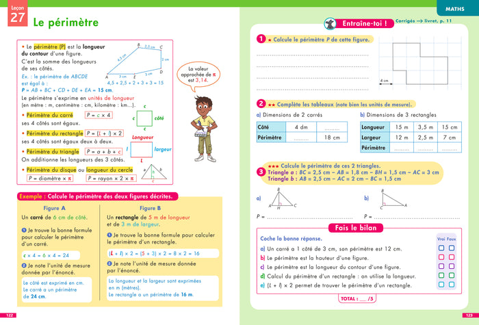Pour comprendre - 6e spécial DYS