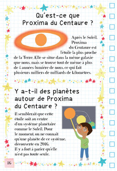 Dis-moi ! L'univers !