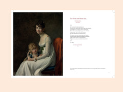 Femmes aimées : entre peinture et poésie