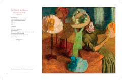 Femmes aimées : entre peinture et poésie