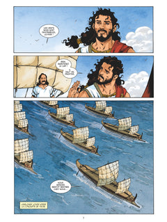 L'Odyssée - Tome 01