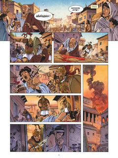 L'Odyssée - Tome 01