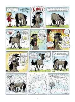 Lilou et Filou - Une vie de star