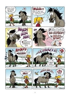 Lilou et Filou - Une vie de star