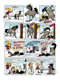 Lilou et Filou - Une vie de star