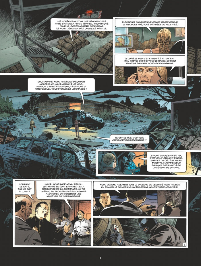 Lacrima Christi - Tome 02