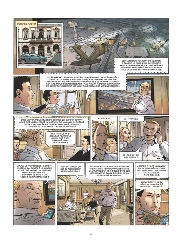 Lacrima Christi - Tome 02