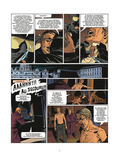 Les Gardiens du Sang - Tome 05