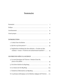 Dieu, la science, les preuves - L'aube d'une révolution