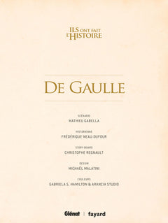 De Gaulle - Tome 02