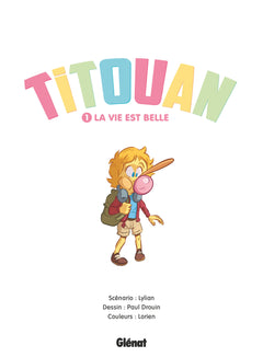 Titouan - Tome 01