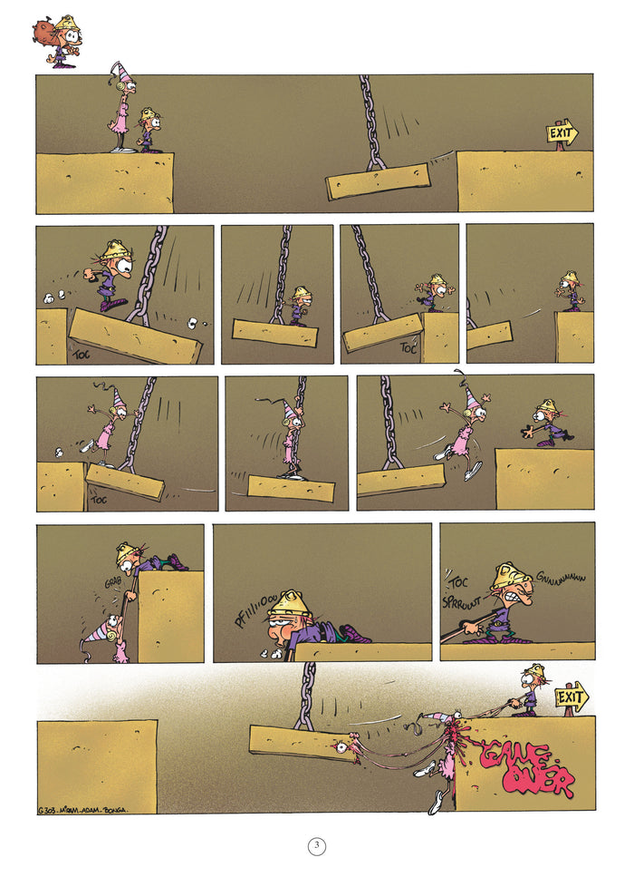 Game Over - Princess Over