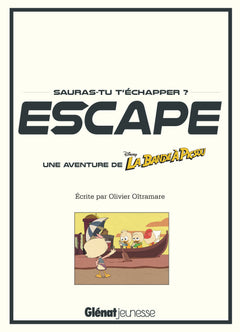 Escape ! Prisonniers de l'Atlantide