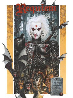 Requiem - Tome 01