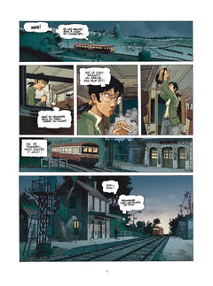 Le grand mort - Tome 01