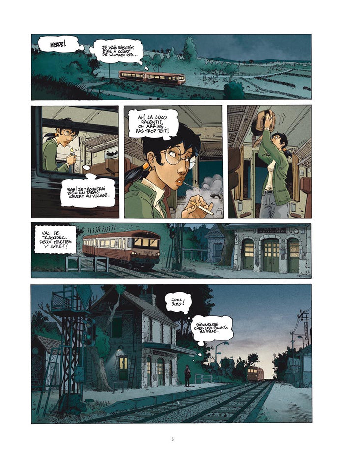 Le grand mort - Tome 01