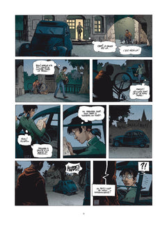 Le grand mort - Tome 01