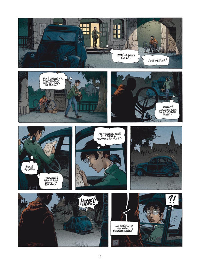 Le grand mort - Tome 01