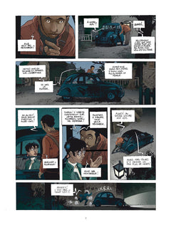 Le grand mort - Tome 01