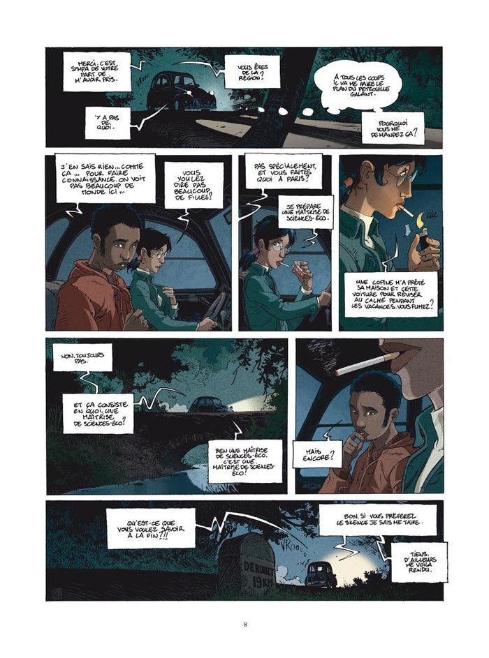 Le grand mort - Tome 01