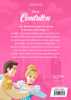 Cendrillon - L'Album du film