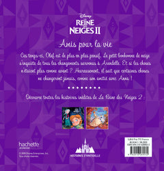 La reine des neiges 2 - Amis pour la vie