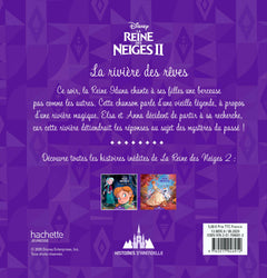 LA REINE DES NEIGES 2 - Histoires d'Arendelle - Vol. 1 - La rivière des rêves - Disney