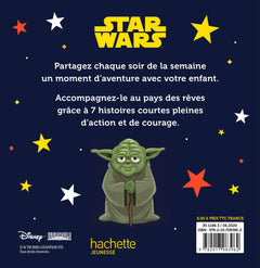 7 histoires pour la semaine