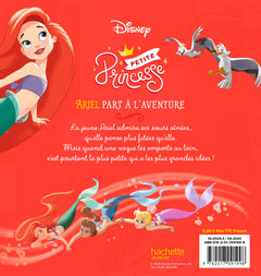Petites Princesses - Ariel part à l'aventure