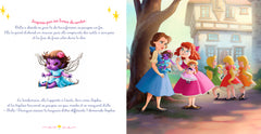 Petites Princesses - Belle aime les livres